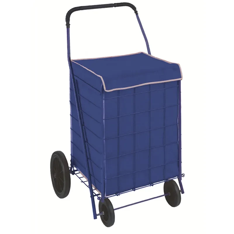 Stylish Shopping Trolley Liners: Fashion Meets Function